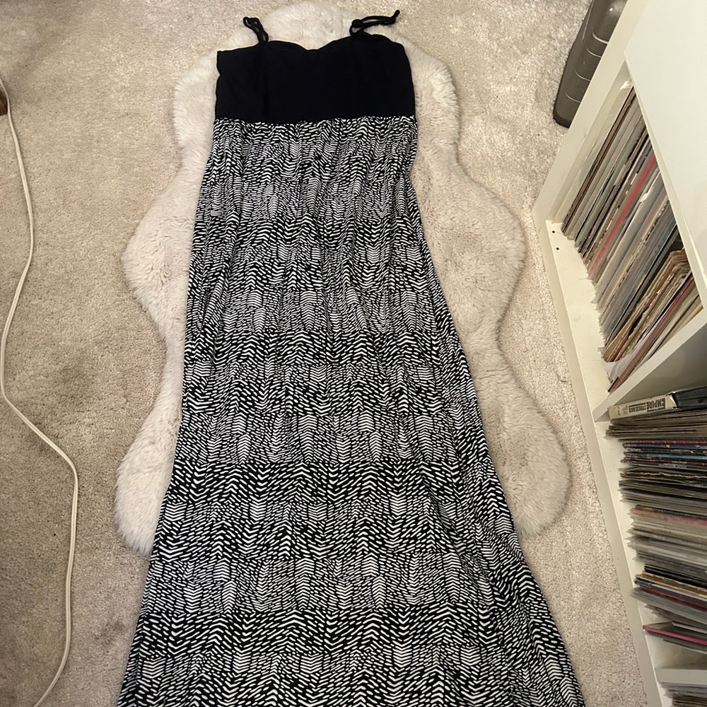Cute Roxy maxi dress - Picture 2 of 6